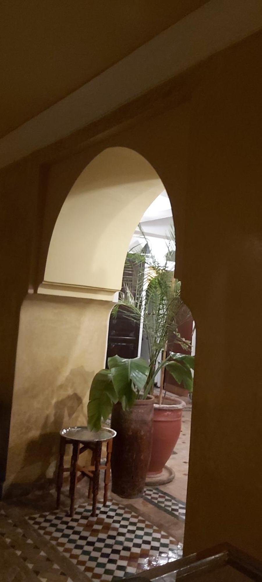 Riad Ajebel Марракеш Экстерьер фото