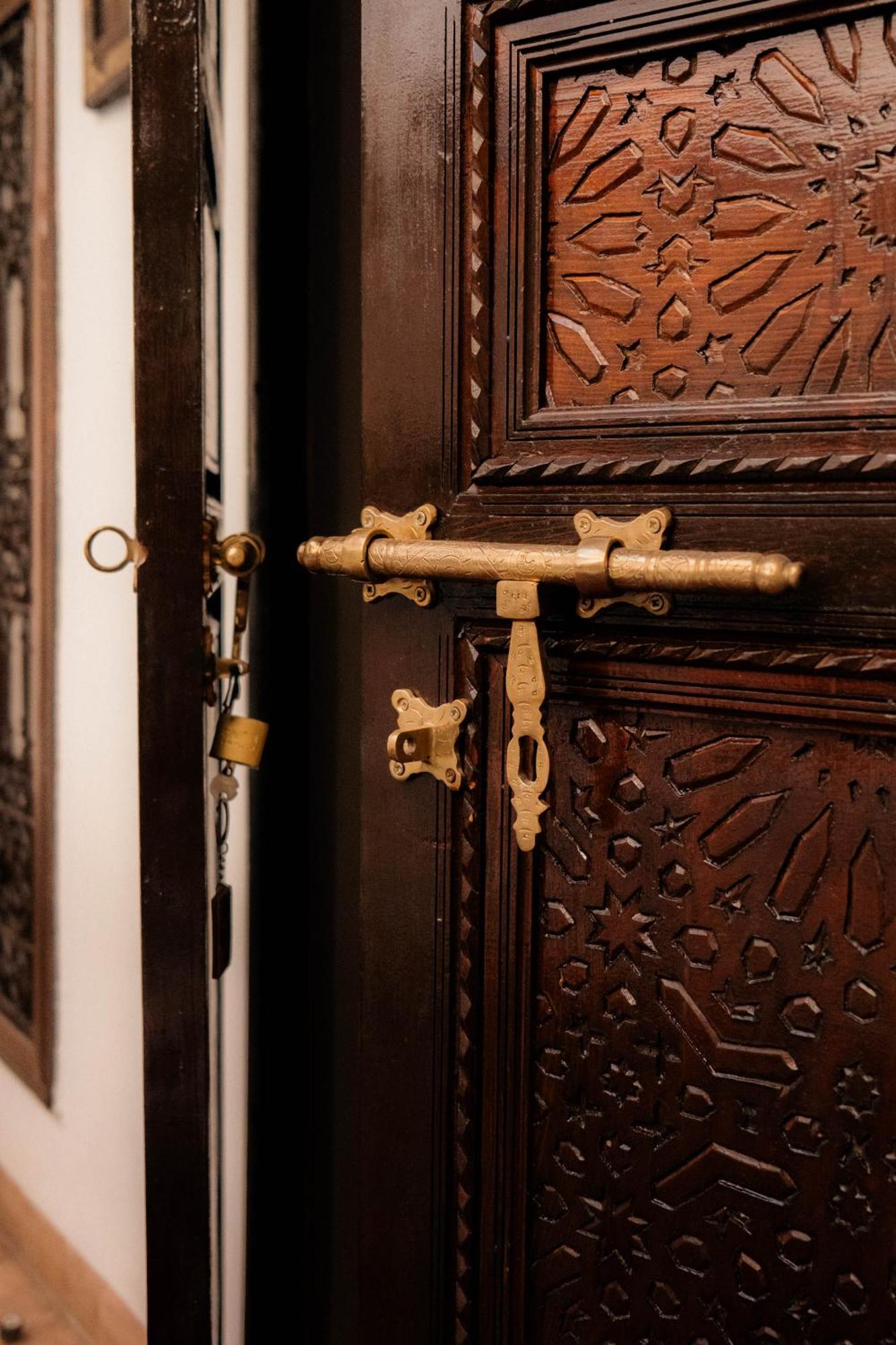 Riad Ajebel Марракеш Экстерьер фото