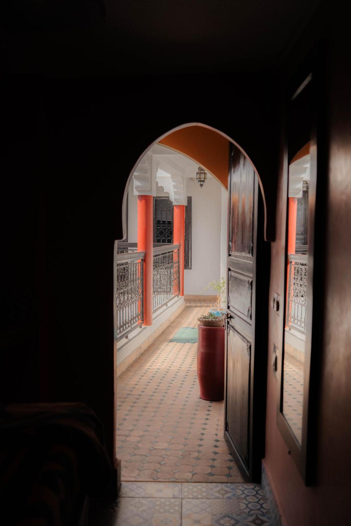 Riad Ajebel Марракеш Экстерьер фото