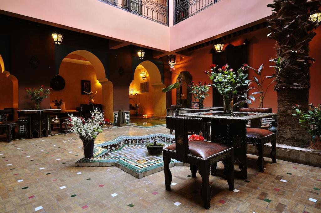 Riad Ajebel Марракеш Экстерьер фото